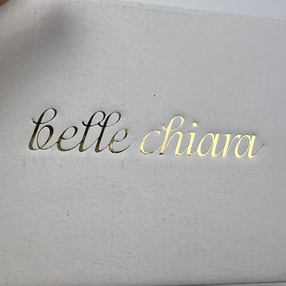 Belle Chiara Audrey Green Sueded Ballet Flats - Picture 10 of 11